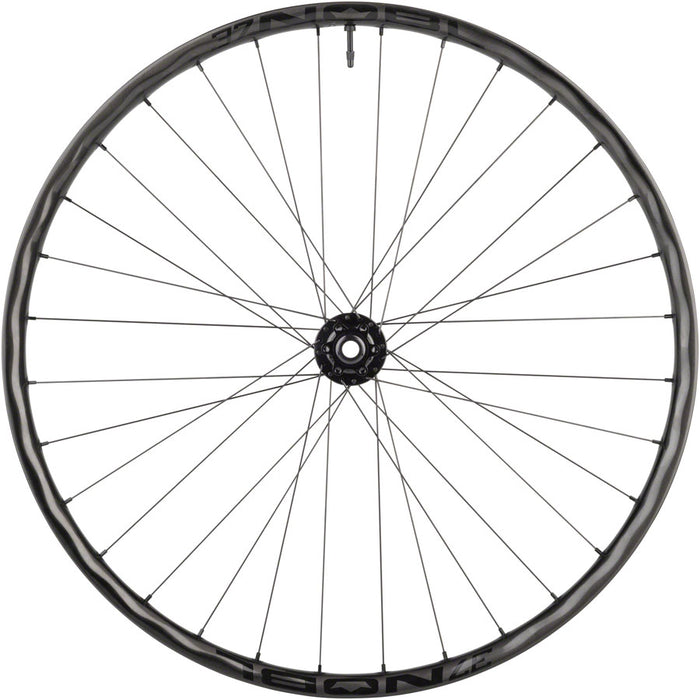 NOBL TR37/I9 Hydra Front Wheel - 29", 15 x 110mm, 6-Bolt, Black, 32H