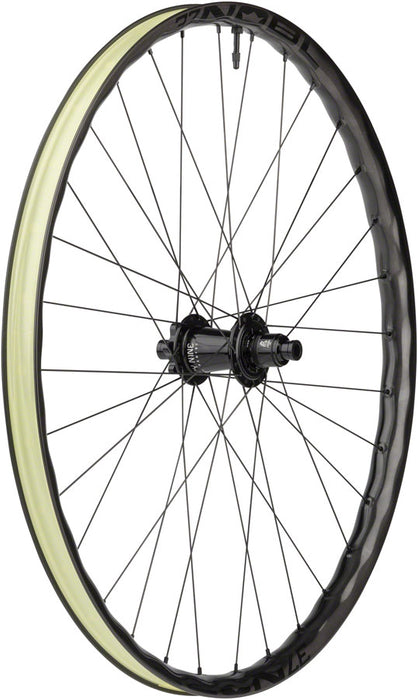 NOBL TR37/I9 Hydra Rear Wheel - 29", 12 x 148mm, 6-Bolt, XD, Black, 32H