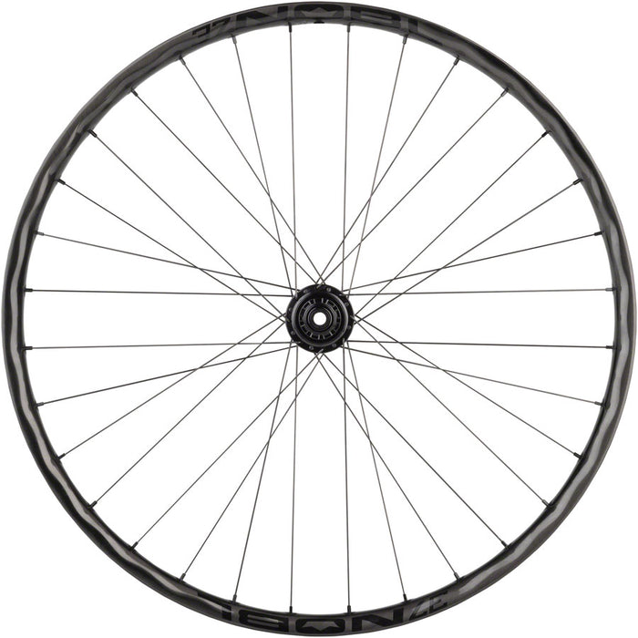 NOBL TR37/I9 Hydra Rear Wheel - 29", 12 x 148mm, 6-Bolt, XD, Black, 32H