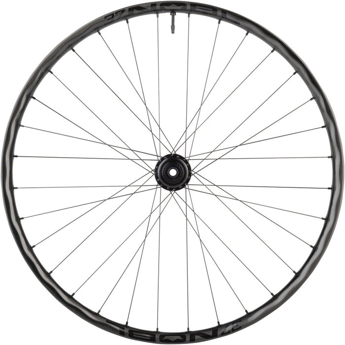 NOBL TR37/I9 Hydra Rear Wheel - 29", 12 x 148mm, 6-Bolt, Micro Spline, Black, 32H