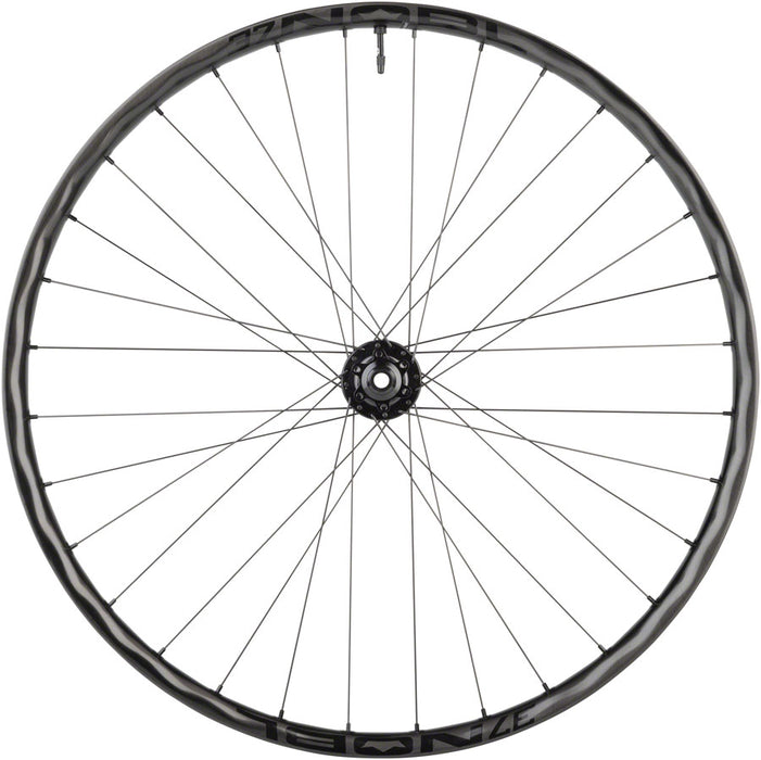 NOBL TR37/I9 Hydra Rear Wheel - 29", 12 x 148mm, 6-Bolt, Micro Spline, Black, 32H