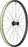 NOBL TR37/Onyx Vesper Front Wheel - 29", 15 x 110mm, 6-Bolt, Black, 32H