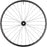 NOBL TR37/Onyx Vesper Front Wheel - 29", 15 x 110mm, 6-Bolt, Black, 32H