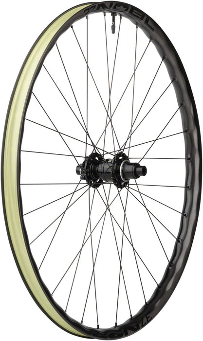 NOBL TR37/Onyx Vesper Rear Wheel - 29", 12 x 148mm, 6-Bolt, XD, Black, 32H