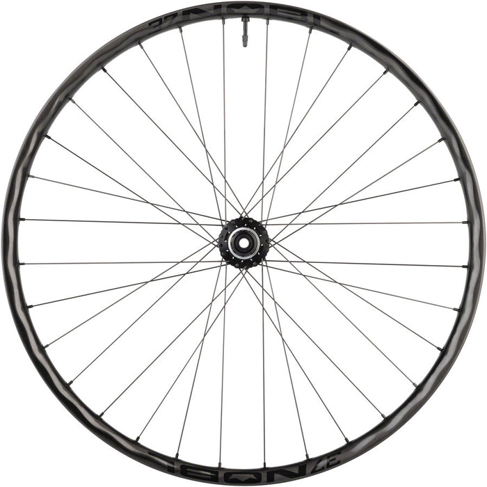 NOBL TR37/Onyx Vesper Rear Wheel - 29", 12 x 148mm, 6-Bolt, XD, Black, 32H