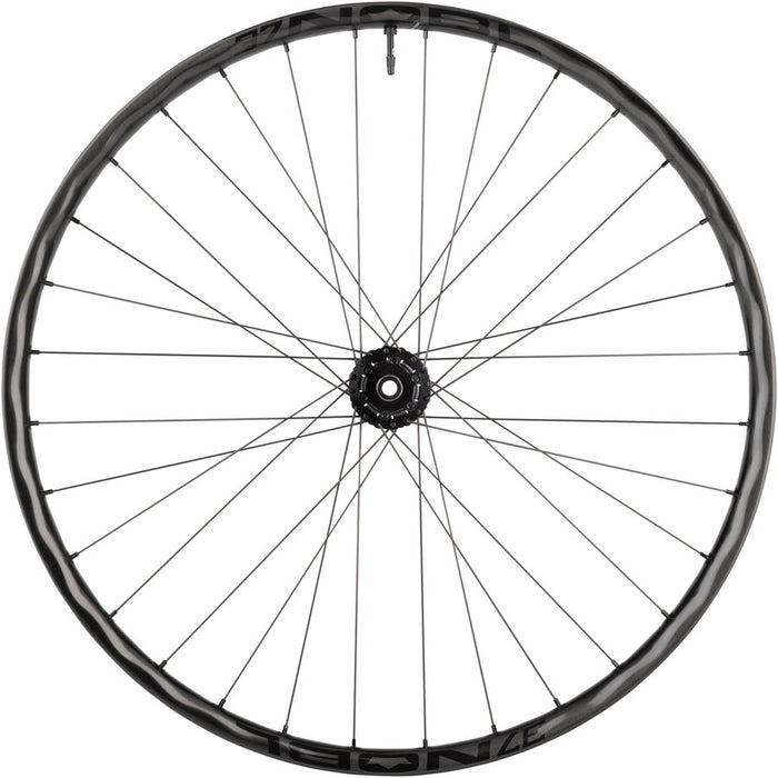 NOBL TR37/Onyx Vesper Rear Wheel - 29", 12 x 148mm, 6-Bolt, XD, Black, 32H