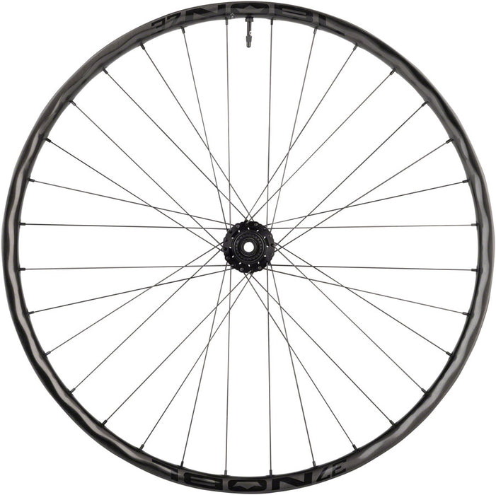 NOBL TR37/Onyx Vesper Rear Wheel - 29", 12 x 148mm, 6-Bolt, Micro Spline, Black, 32H