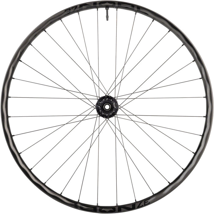 NOBL TR37/Onyx Vesper Rear Wheel - 29", 12 x 148mm, 6-Bolt, Micro Spline, Black, 32H