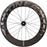 Easton EC90 Aero Rear Wheel - 700, 12 x 142mm, Center-Lock, HG 11, Black