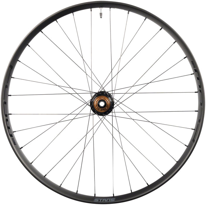 Stan's Flow CB7 Rear Wheel - 29", 12 x 157mm, 6-Bolt, XDR, Gray