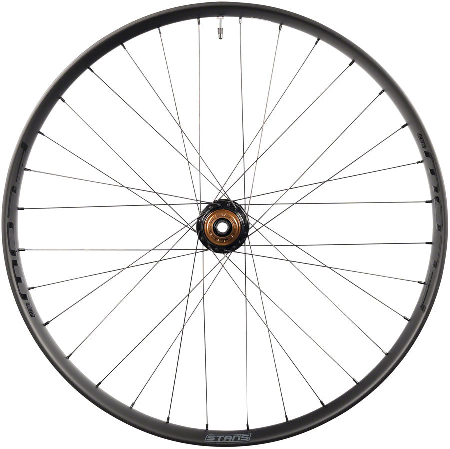 Stan's Flow CB7 Rear Wheel - 29", 12 x 157mm, 6-Bolt, XDR, Gray