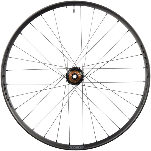 Stan's Flow CB7 Rear Wheel - 27.5", 12 x 148mm, 6-Bolt, XDR, Gray