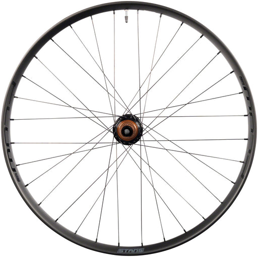 Stan's Flow CB7 Rear Wheel - 29", 12 x 157mm, 6-Bolt, MicroSpline, Gray