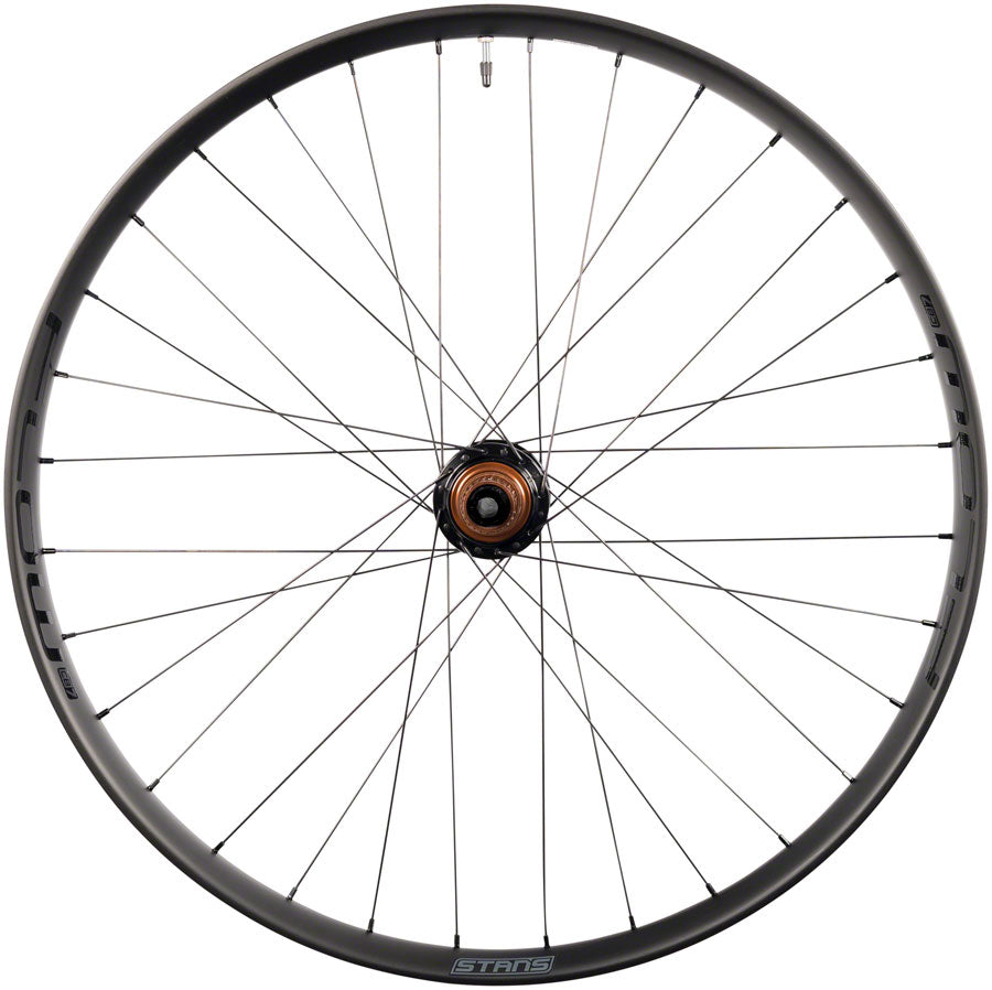 Stan's Flow CB7 Rear Wheel - 29", 12 x 157mm, 6-Bolt, MicroSpline, Gray
