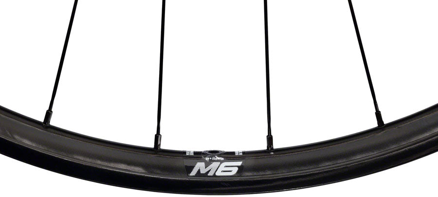 ENVE Composites M6 Rear Wheel - 27.5", 12 x 148, Center-Lock, XD, Innerdrive 80pt, Black