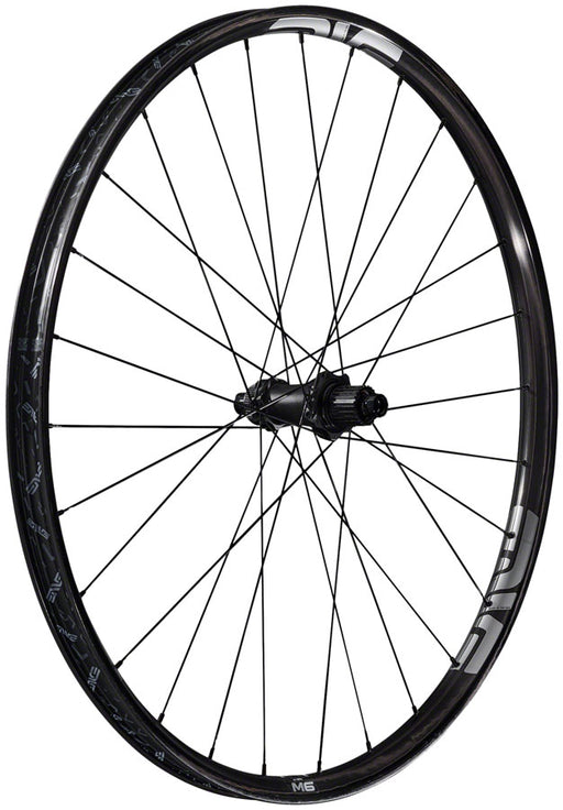 ENVE Composites M6 Rear Wheel - 27.5", 12 x 148, Center-Lock, Micro Spline, Innerdrive 80pt, Black