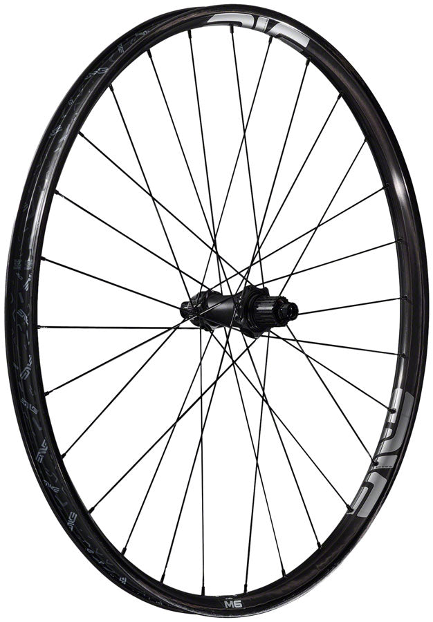 ENVE Composites M6 Rear Wheel - 27.5", 12 x 148, Center-Lock, Micro Spline, Innerdrive 80pt, Black