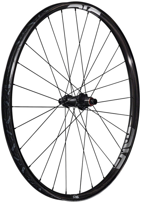 ENVE Composites M6 Rear Wheel - 27.5", 12 x 148, Center-Lock, XD, Innerdrive 80pt, Black