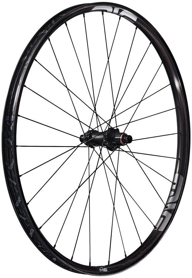 ENVE Composites M6 Rear Wheel - 27.5", 12 x 148, Center-Lock, XD, Innerdrive 80pt, Black