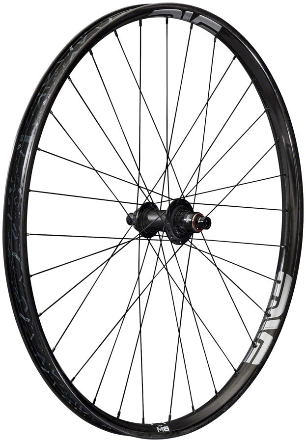 ENVE Composites M8 Rear Wheel - 27.5", 12 x 148, Center-Lock, XD, Innerdrive 80pt, Black