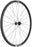DT Swiss ER 1400 DiCut 25 Front Wheel - 700, 12 x 100mm, Center-Lock, Black