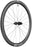 DT Swiss CRC 1400 Spline 45 Rear Wheel - 700, 12 x 142mm, Center-Lock, HG11 Road/XDR, Ratchet EXP 36, Black