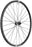 DT Swiss HE 1800 Spline Front Wheel - 700, 12 x 100mm, Center-Lock, Black