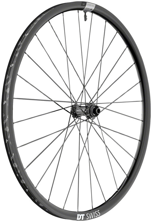 DT Swiss HG 1800 Spline Front Wheel - 650b, 12 x 100mm, Center-Lock, Black