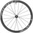 Zipp 303 SW Front Wheel - 700, 12 x 100mm, Center-Lock, Tubeless, Carbon, w/ Wheel Sensor, A1