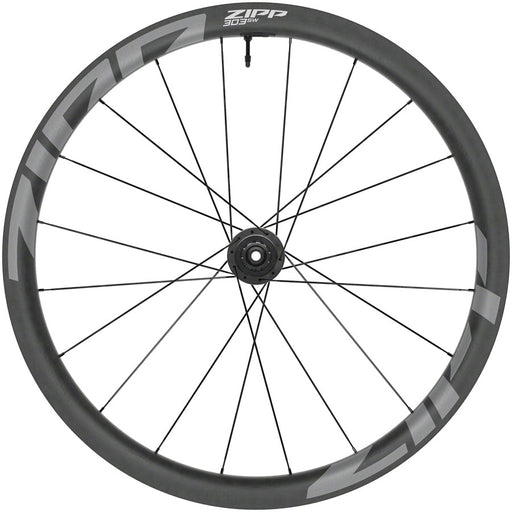 Zipp 303 SW Rear Wheel - 700, 12 x 142mm, Center-Lock, XDR, Tubeless, Carbon, w/ Wheel Sensor, A1