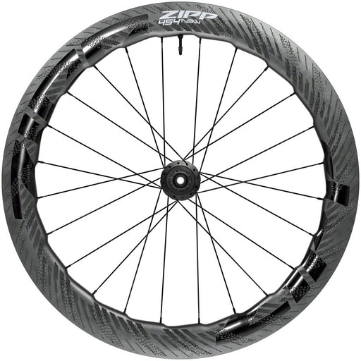 Zipp 454 NSW Rear Wheel - 700, 12 x 142mm, Center-Lock, XDR, Tubeless, Carbon, C1