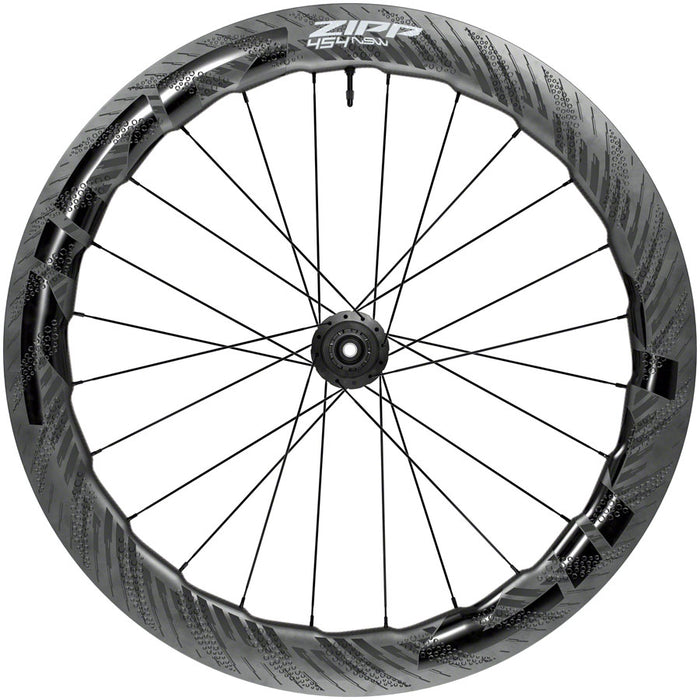 Zipp 454 NSW Rear Wheel - 700, 12 x 142mm, Center-Lock, HG11, Tubeless, Carbon, C1