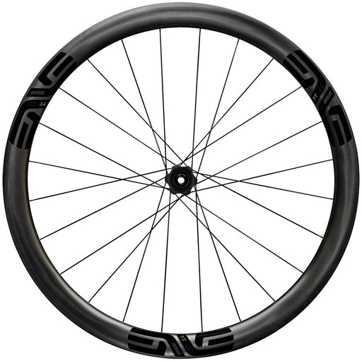 ENVE Composites SES 3.4 Rear Wheel - 700, 12 x 142, Center-Lock, Micro Spline, Innerdrive 60pt, Black