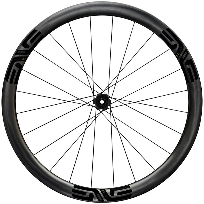 ENVE Composites SES 3.4 Rear Wheel - 700, 12 x 142, Center-Lock, Micro Spline, Innerdrive 60pt, Black