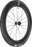 DT Swiss ARC 1400 DiCut 85 Front Wheel - 700, 12 x 100mm, Center-Lock, Black