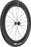 DT Swiss ARC 1400 DiCut 65 Front Wheel - 700, 12 x 100mm, Center-Lock, Black, WTS w/Aero 111 Tire