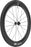 DT Swiss ARC 1400 DiCut 55 Front Wheel - 700, 12 x 100mm, Center-Lock, Black, WTS w/Aero 111 Tire