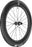 DT Swiss ARC 1400 DiCut 85 Rear Wheel - 700, 12 x 142mm, Center-Lock, HG11 Road/XDR, Ratchet EXP 36, Black