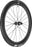 DT Swiss ARC 1400 DiCut 65 Rear Wheel - 700, 12 x 142mm, Center-Lock, HG11 Road/XDR, Ratchet EXP 36, Black