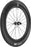 DT Swiss ARC 1400 DiCut 85 Rear Wheel - 700, 12 x 142mm, Center-Lock, HG11 Road/XDR, Ratchet EXP 36, Black, WTS w/GP5000 STR Tire