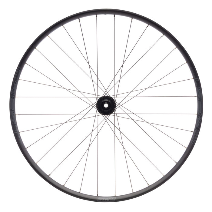 Stan's Crest MK4 LTD Front Wheel - 29, 12 x 100mm, Center-Lock, Black