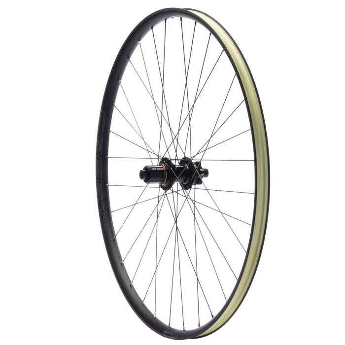 Stan's Crest MK4 LTD Rear Wheel - 29", 12 x 148mm, Center-Lock, Micro Spline, 32H