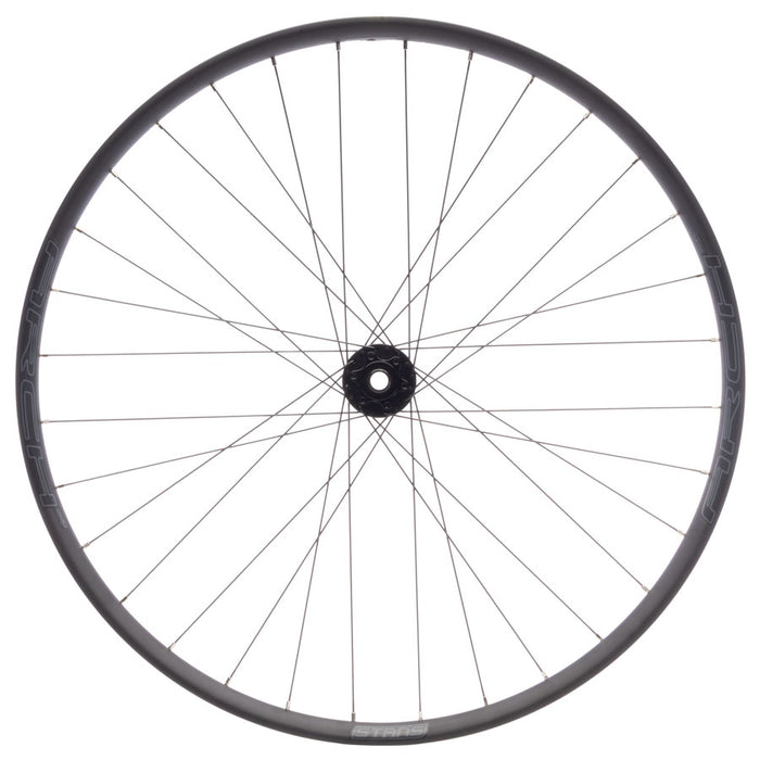 Stan's Arch MK4 LTD Front Wheel - 29, 15 x 100mm, 6-Bolt, Black