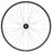 Stan's Arch MK4 LTD Front Wheel - 29, 15 x 110mm, 6-Bolt, Black
