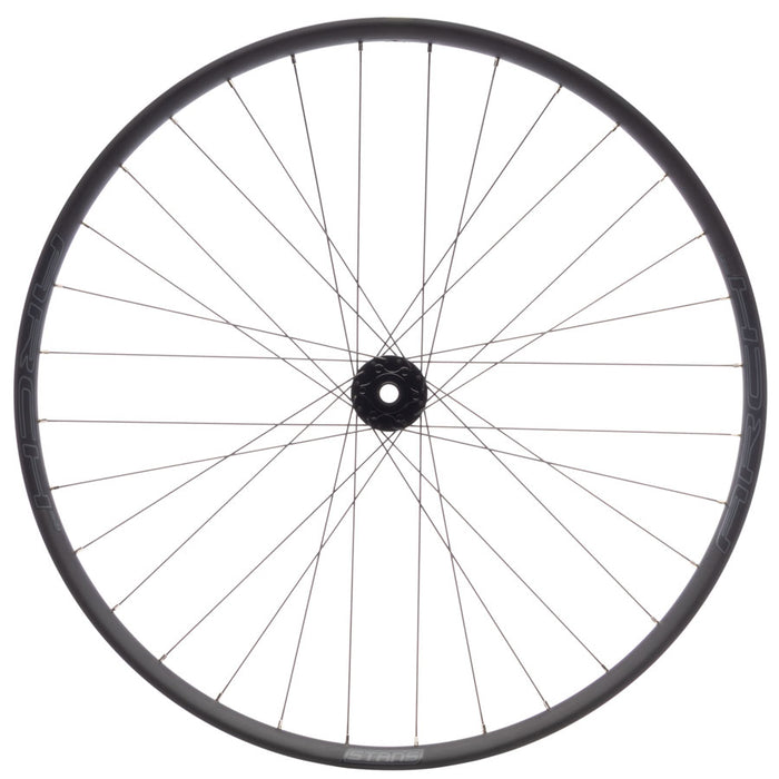 Stan's Arch MK4 LTD Front Wheel - 29, 15 x 110mm, 6-Bolt, Black