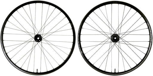 Industry Nine Hydra 2 DH S Wheelset - 29", 20 x 110mm DH Boost/12 x 157mm, 6-Bolt, HG11, Black, 32H