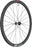 DT Swiss ARC 1100 DiCut 38 Front Wheel - 700, 12 x 100mm, Center-Lock, Black