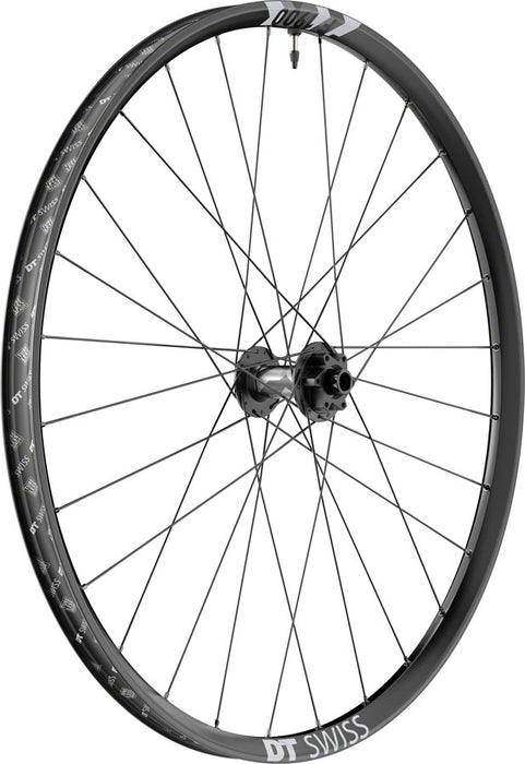 DT Swiss F 1900 Classic Front Wheel - 27.5", 15 x 110mm, 6-Bolt, Black