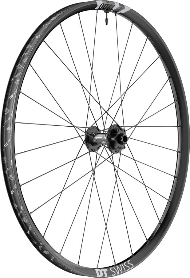 DT Swiss F 1900 Classic Front Wheel - 27.5", 15 x 110mm, 6-Bolt, Black