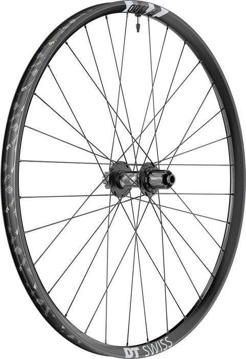 DT Swiss F 1900 Classic Rear Wheel - 27.5", 12 x 157mm, 6-Bolt, HG 11 MTN, Ratchet LN 18, Black